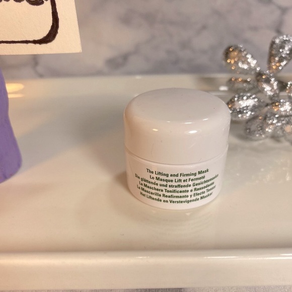 La Mer The Lifting Firming Mask, Uplift, Face, Neck, Rejuvenate, NEW - Mini 7ml - Picture 2 of 7